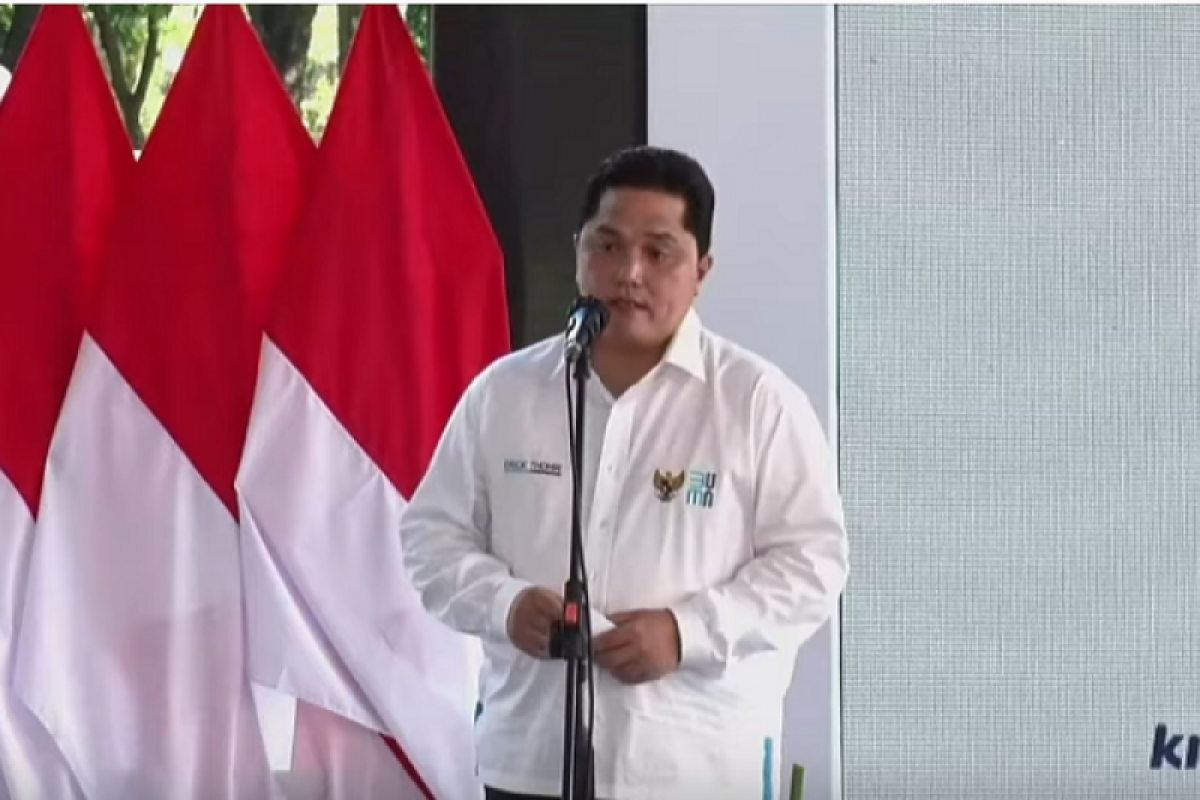 Erick Thohir: Mei 2023, RS internasional Bali rampung