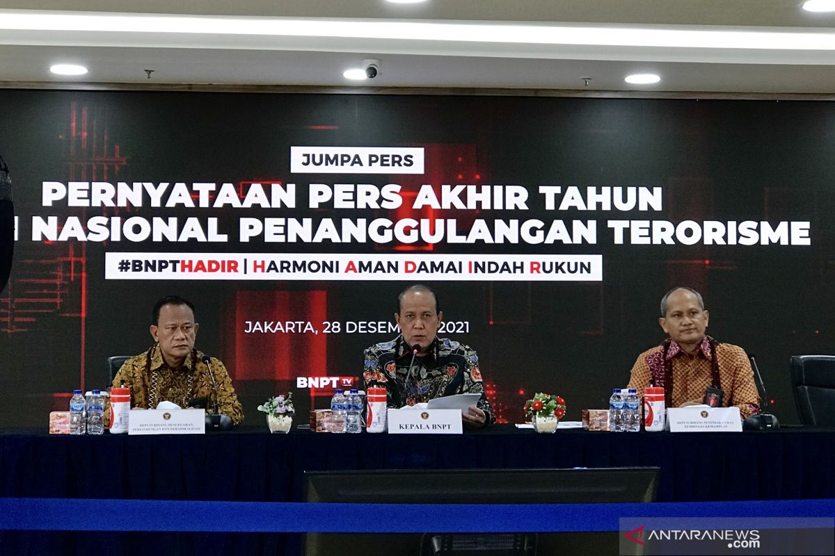 Kepala BNPT: Pandemi COVID-19 hambat verifikasi FTF di luar negeri