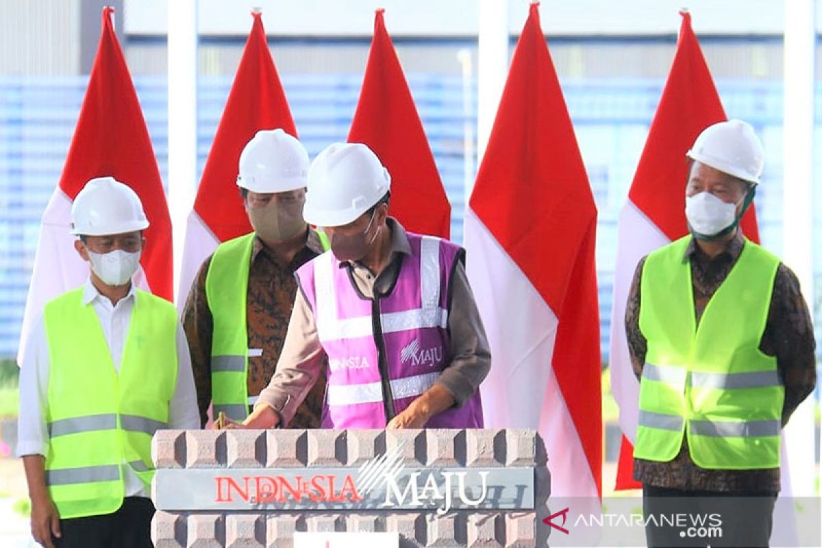 Realisasi investasi di Konawe tertinggi ketujuh di Indonesia