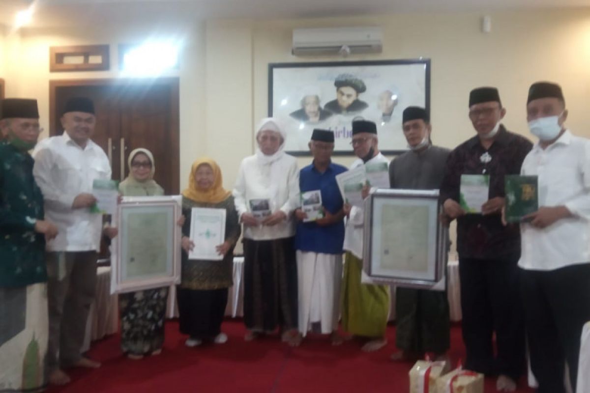 Hak cipta Selawat Badar dan Syubbanul Wathon tercatat di Kemenkumham
