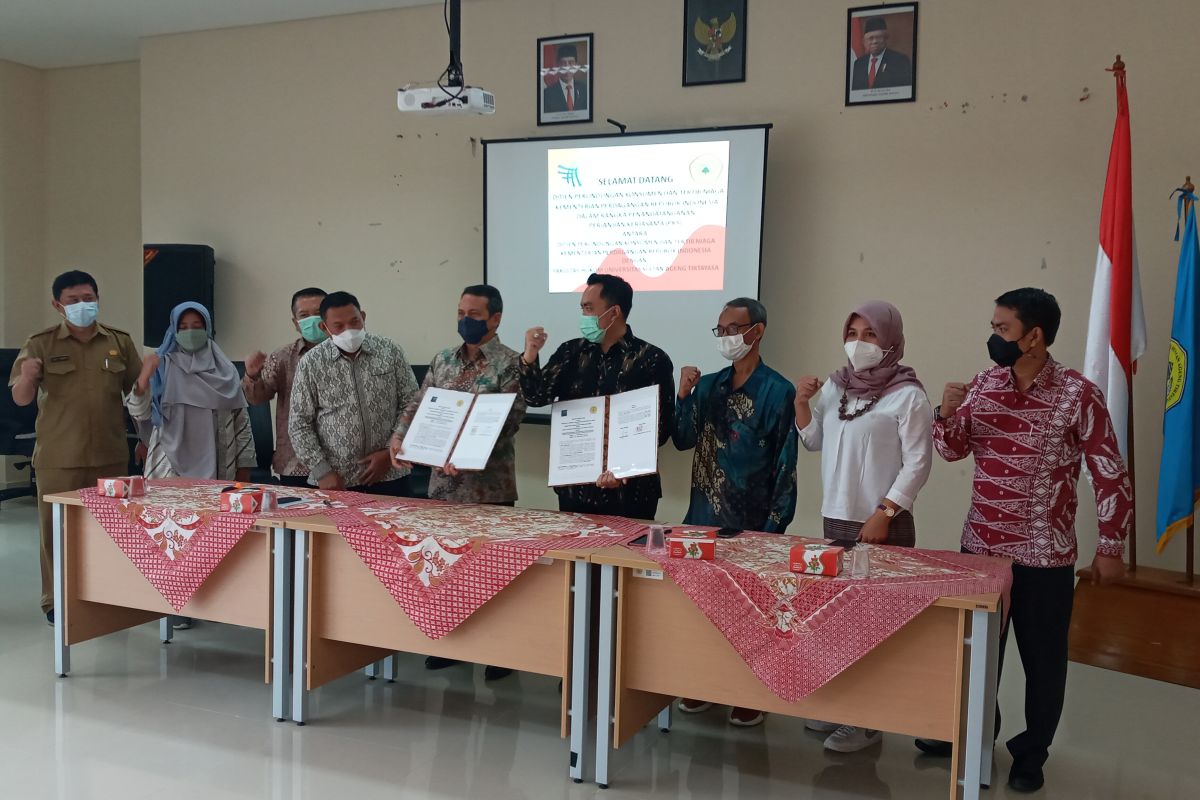 Kemendag gandeng Untirta untuk program perlindungan konsumen di Banten