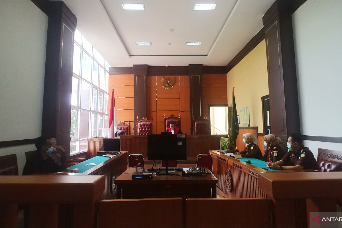 Pengadilan menolak praperadilan tersangka korupsi Tol Padang-Sicincin
