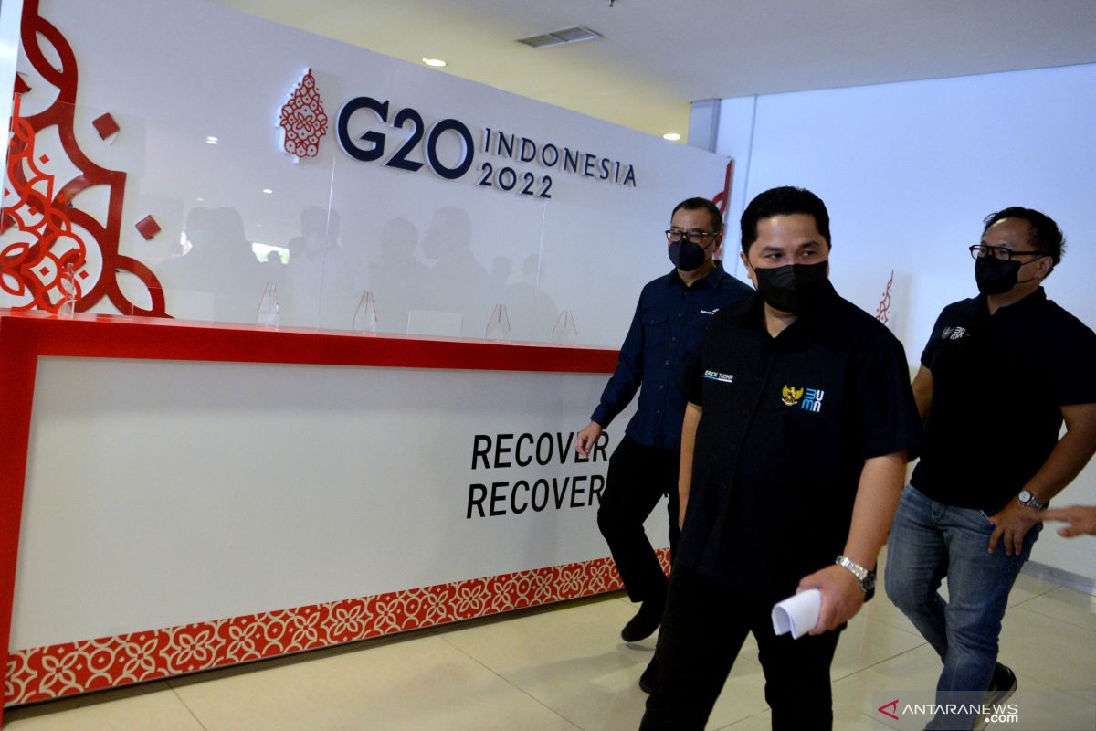 Keketuaan G20 dapat pulihkan sektor pariwisata nasional