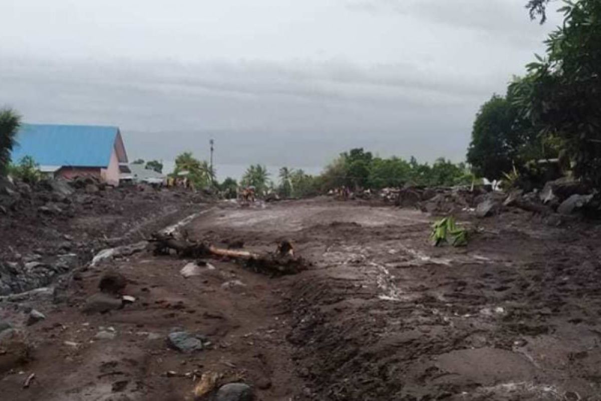 Warga NTT di wilayah lereng diimbau tingkatkan kewaspadaan bencana