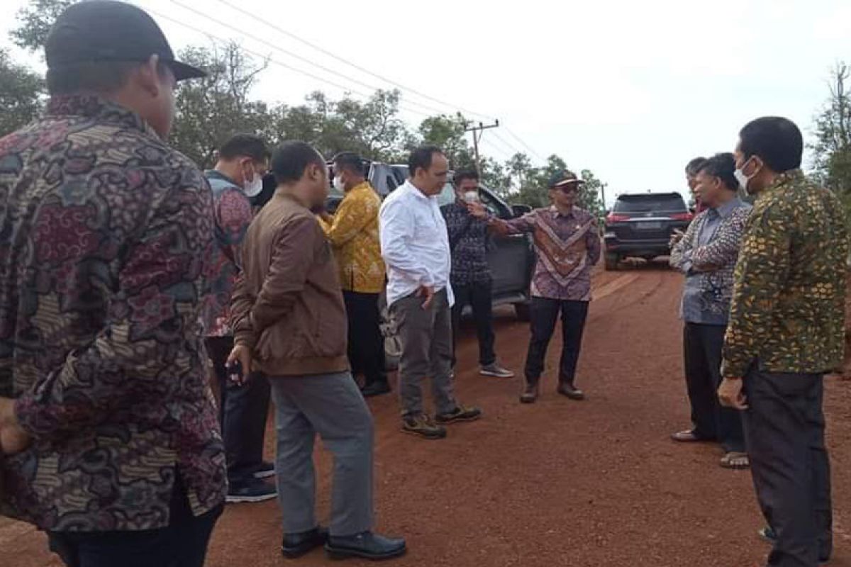 Pemkab Seruyan diminta kembangkan destinasi wisata di Desa Terawan