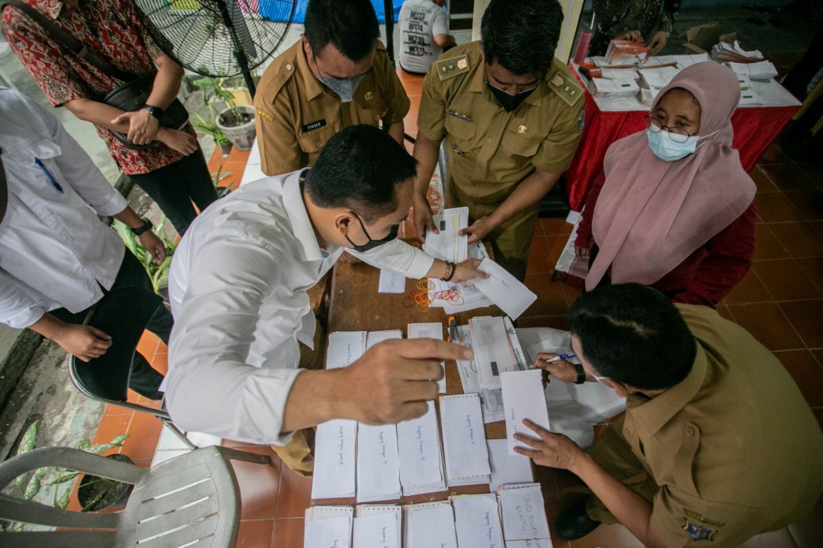 Pendamping PKH dan BPNT Surabaya diminta sisir keluarga penerima manfaat