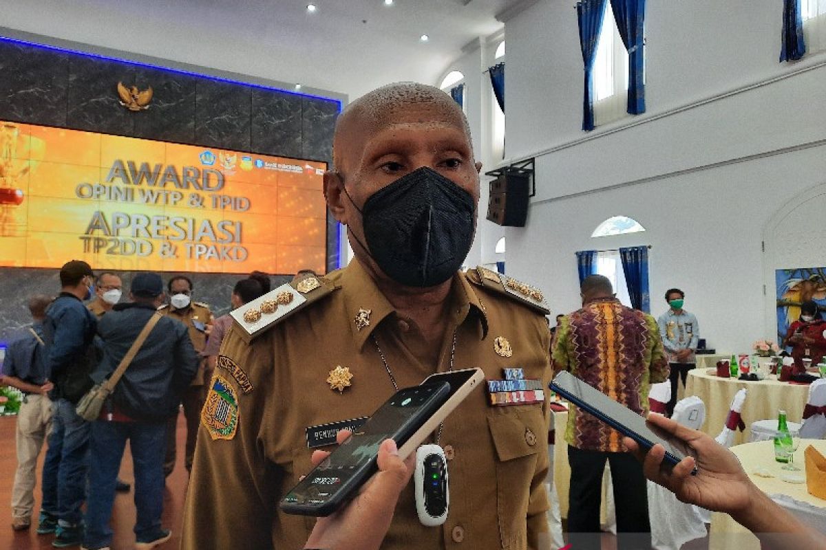 Pemkot Jayapura Harap Pemprov Papua Perketat Pemeriksaan Warga Masuk