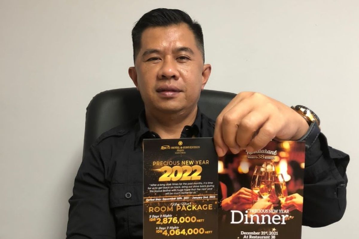 Suni Hotel Abepura tawarkan promo menginap rayakan malam tahun baru