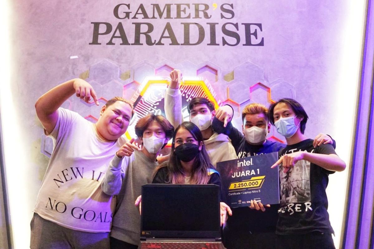 Creativo gandeng Intel gelar Valorant Paradise Cup Season 2