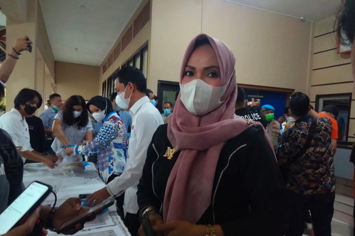 LPAI dampingi 13 remaja putri korban pedofilia