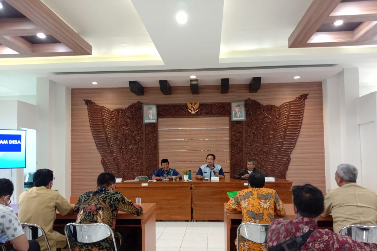 Pemkab Lamongan luncurkan sepuluh desa mandiri melalui BKK