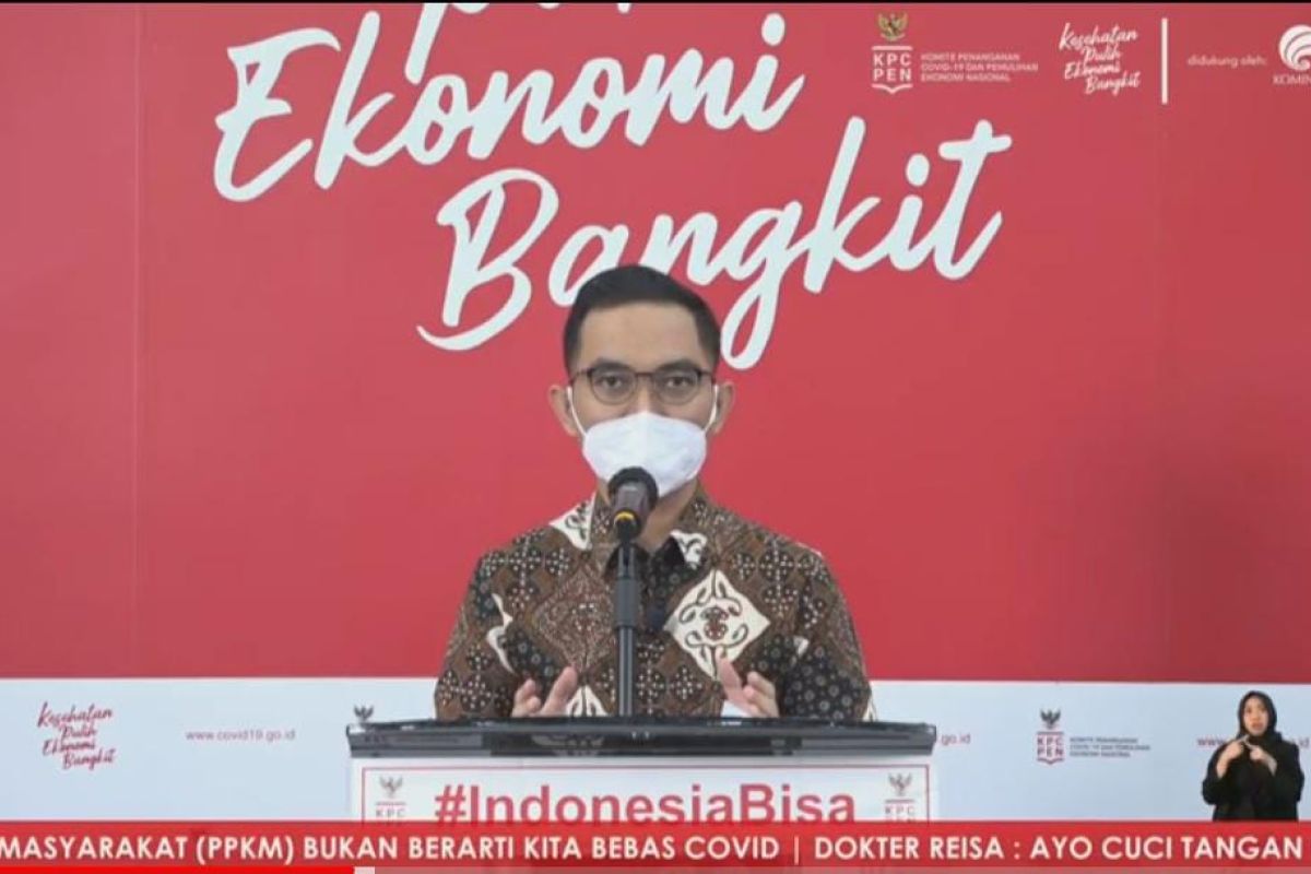 Kominfo: Informasi hoaks menghambat percepatan vaksinasi di Indonesia