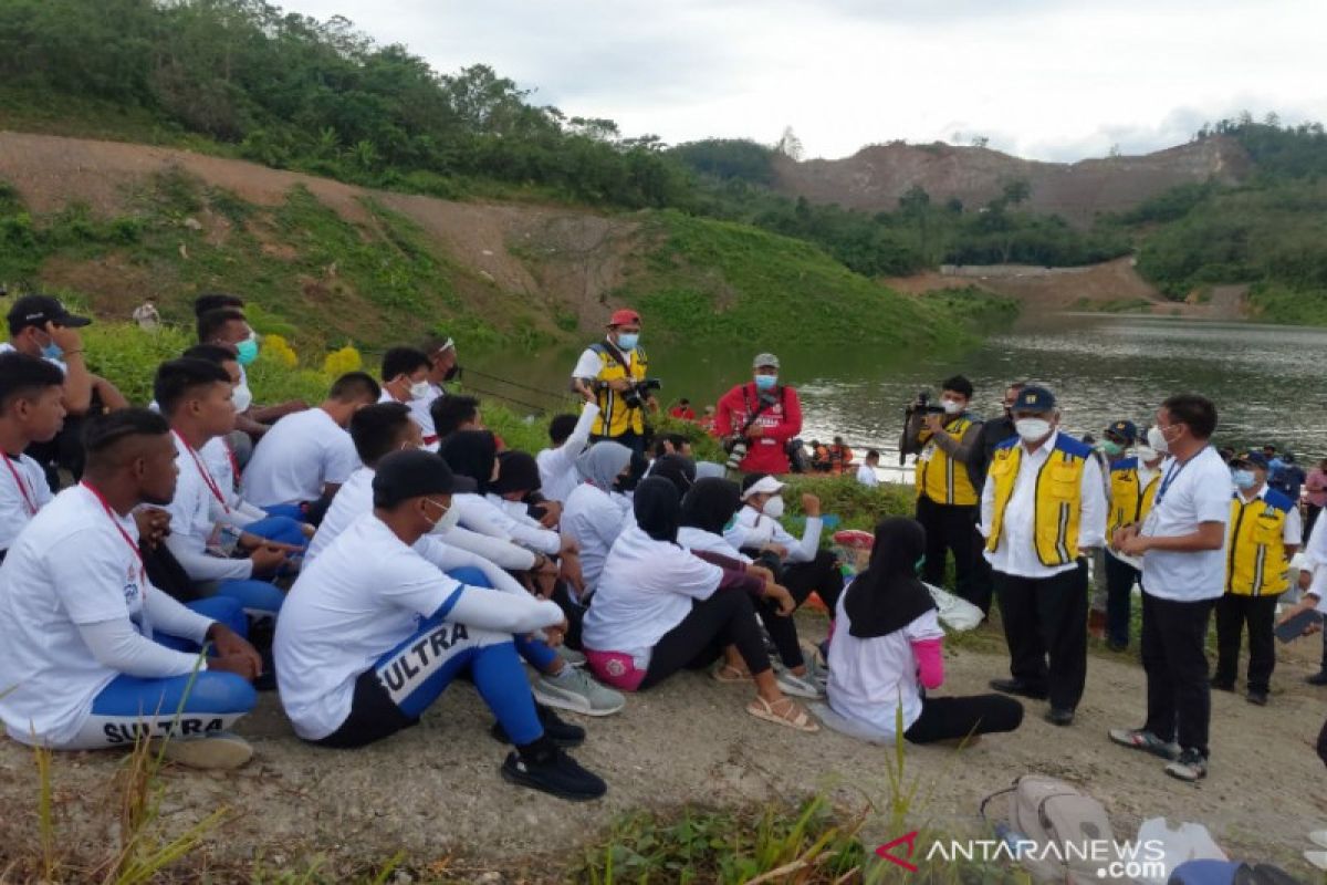 Ketua Umum PODSI minta daerah hentikan impor perahu naga