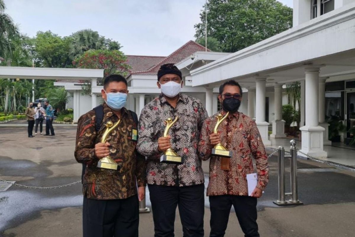 Raih 3 PROPER Emas 2021, PT Pertamina Patra Niaga Jatimbalinus perkuat komitmen ESG