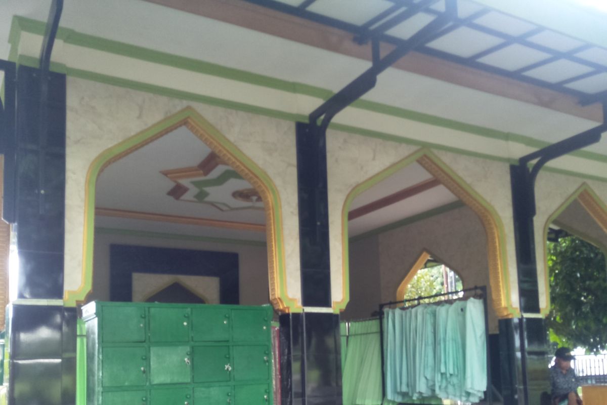 900 masjid di Lombok Tengah memiliki akta notaris