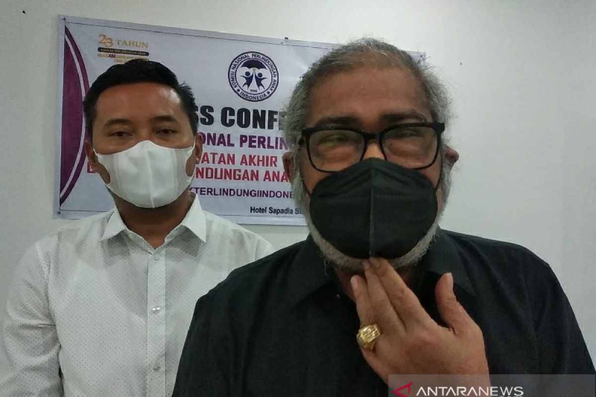 Komnas PA apresiasi sikap tegas Polres Simalungun dalam penanganan kasus anak