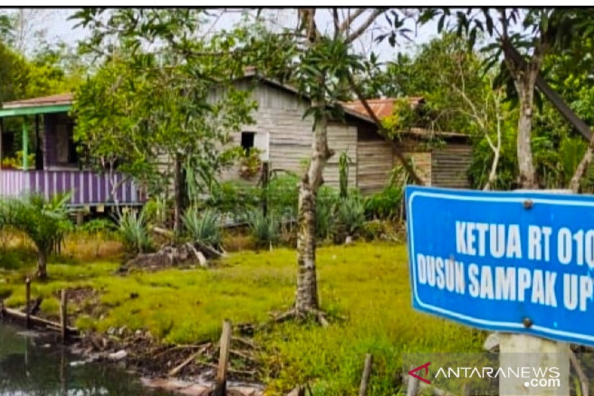 Warga Kapuas Hulu kesulitan air bersih, infrastruktur jalan - jaringan telekomunikasi