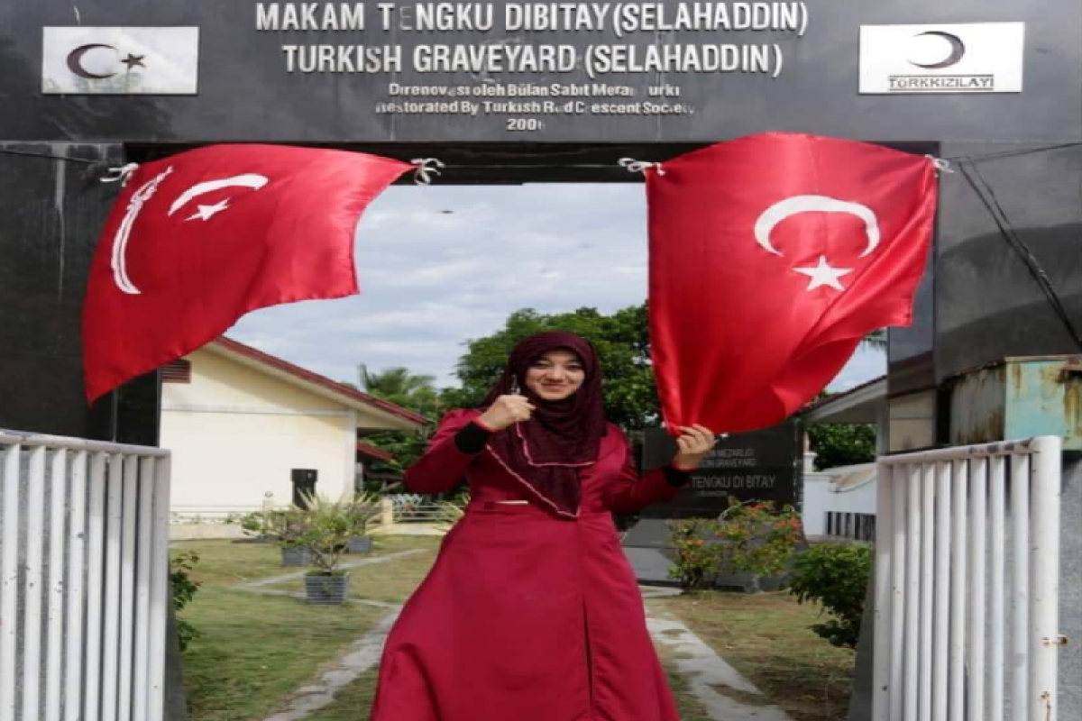 Cucu Sultan Aceh apresiasi peringatan tsunami Aceh oleh Presiden Erdogan
