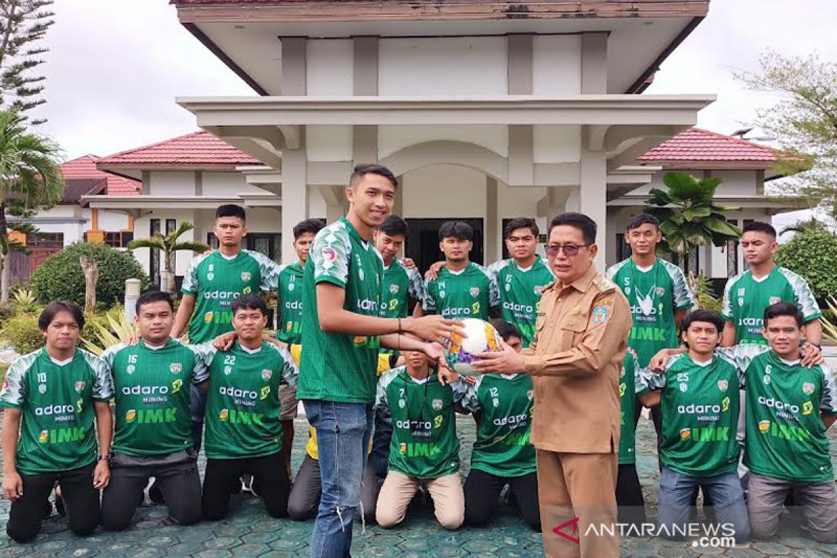 Tim Kalimantang Persemura ikuti liga 3 zona Kalteng