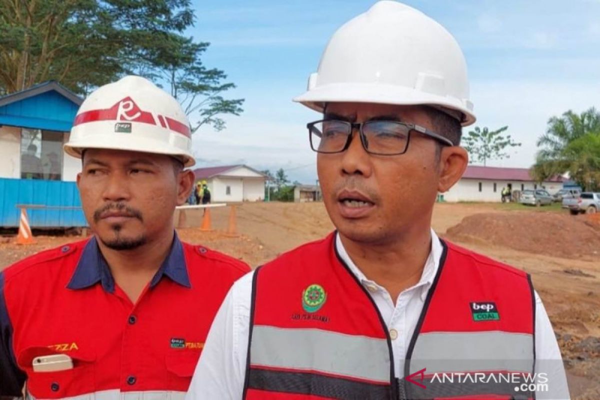 PT BEP merugi ratusan miliar akibat penutupan jalan hauling