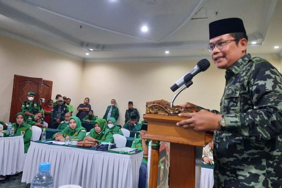 Sekretaris PPP Sumut: Medan Etalase PPP di Sumatera Utara