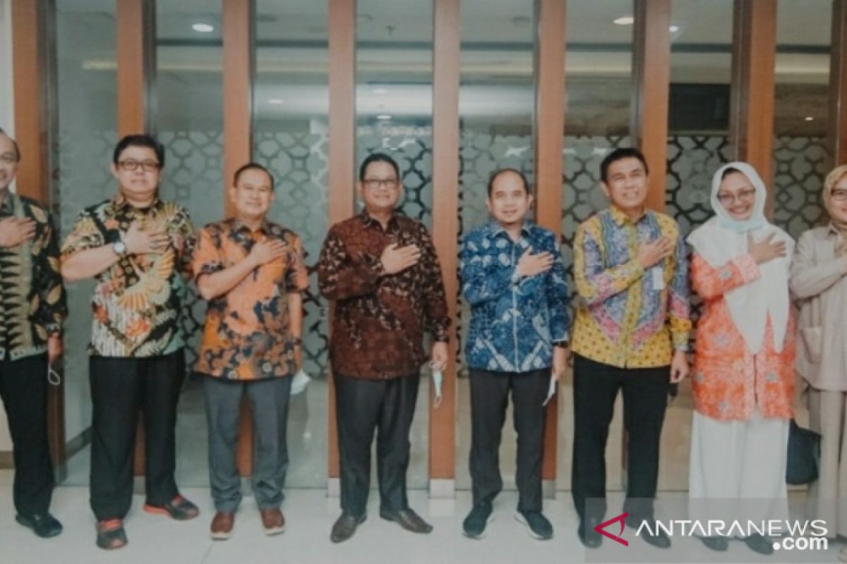 Terima Komisi III DPRD Banten, Dirut Bank Banten Paparkan Konsep Ekosistem Ekonomi Daerah Banten