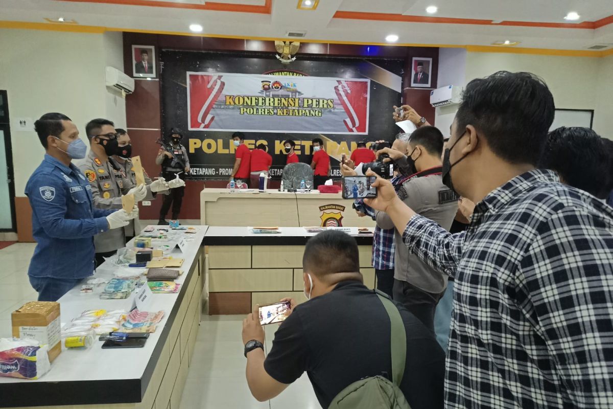 Selama 2021, Polisi tangani dua kasus tipikor dana desa di Ketapang