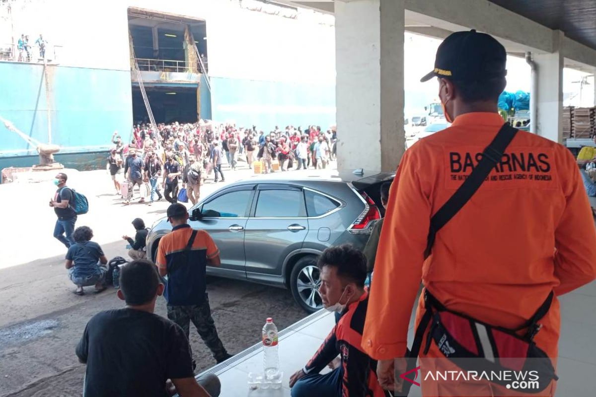 SAR Surabaya siagakan tim khusus pantau liburan tahun baru