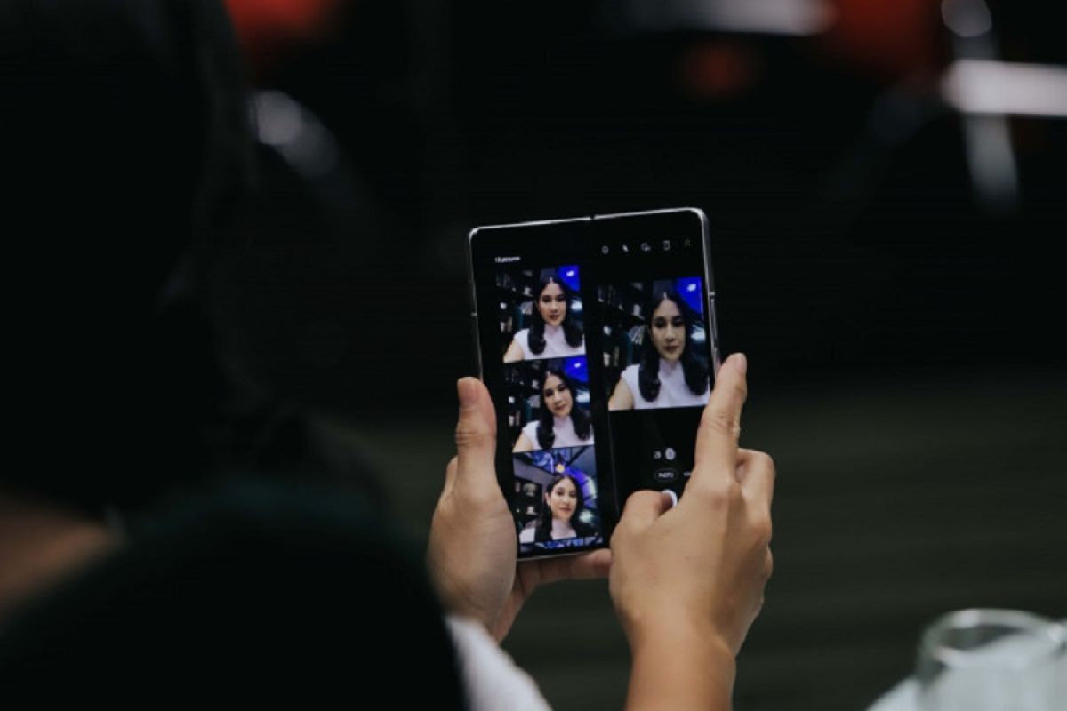 Ponsel "high-end" yang rilis di Indonesia sepanjang 2021