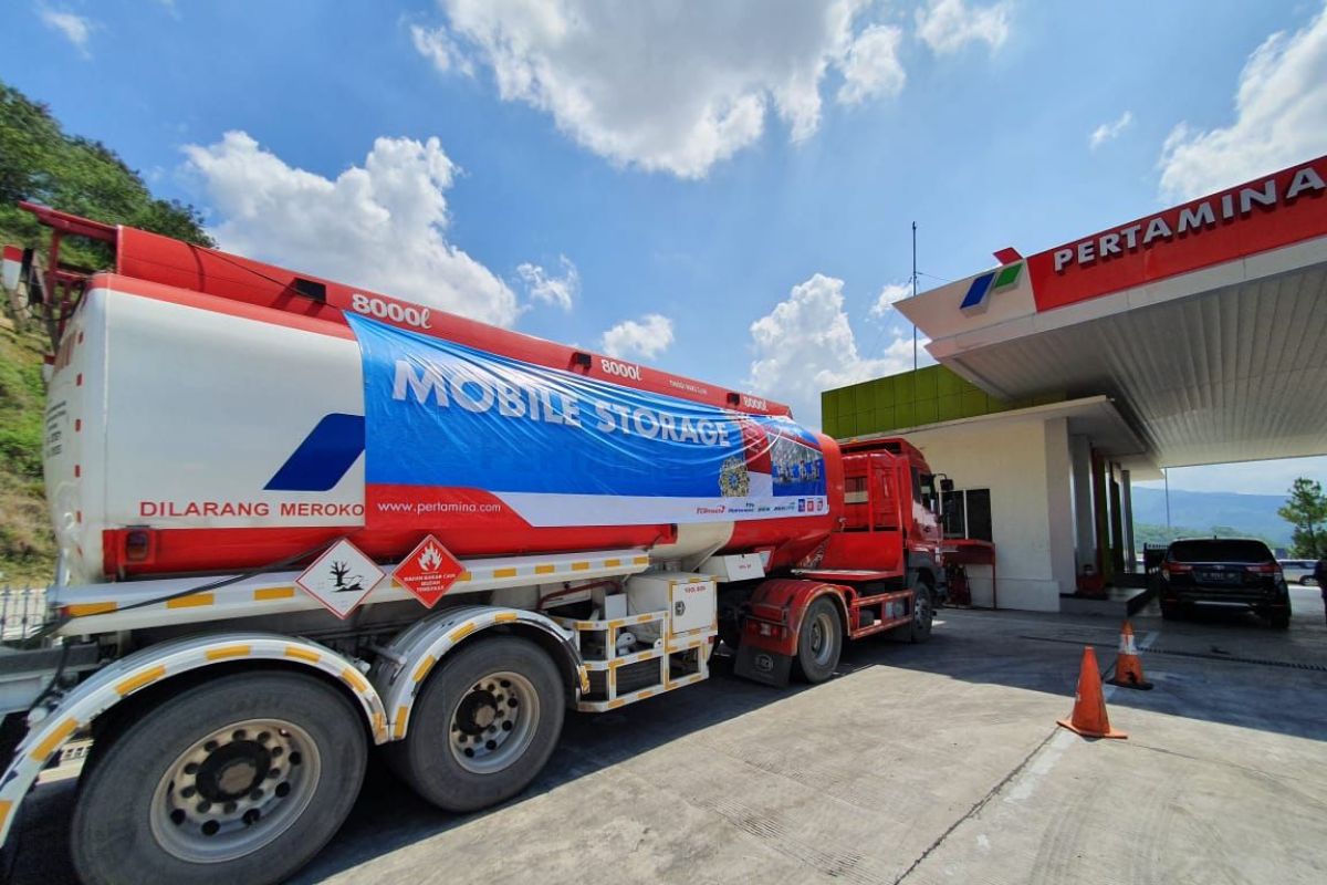 Pertamina catat konsumsi Pertamax naik 17 persen