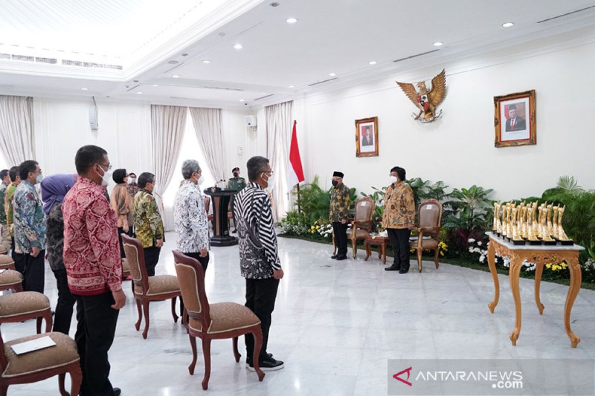 Wapres: Indonesia harus beri contoh kerja sama perubahan iklim