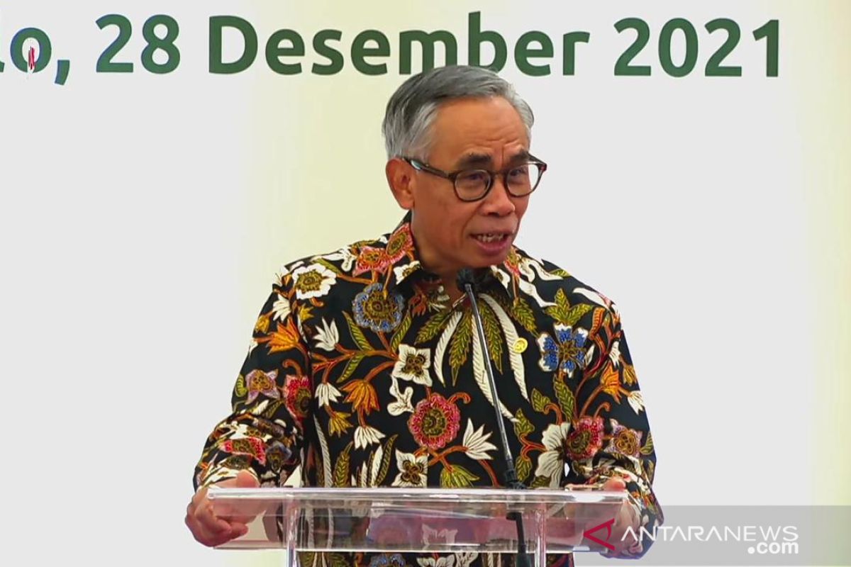 OJK to discuss green economy with regions