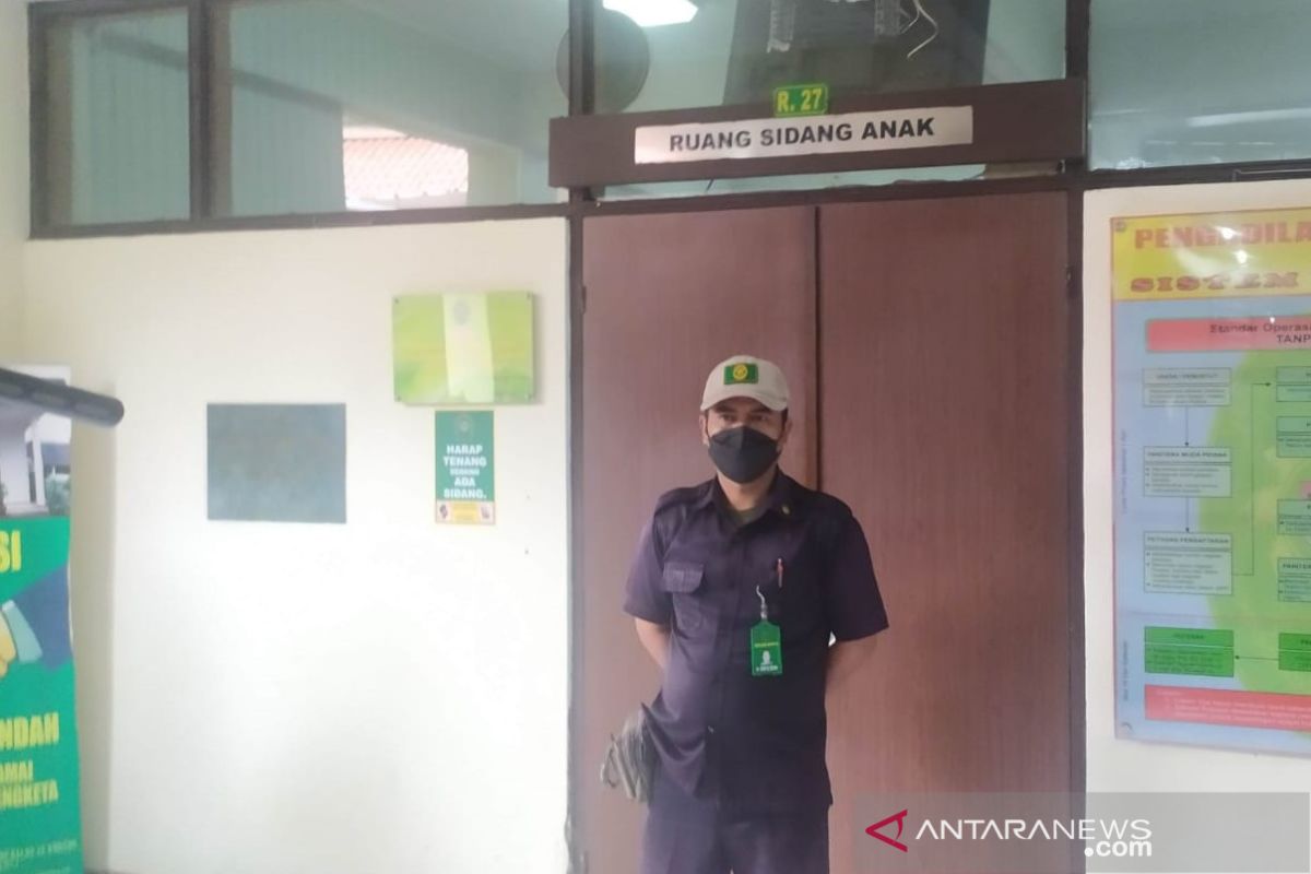 Jaksa hadirkan enam saksi di sidang lanjutan asusila santri HW