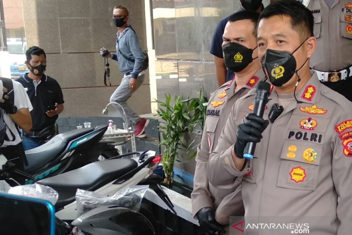 Kapolres Karawang tegaskan tidak akan ada pesta perayaan malam tahun baru