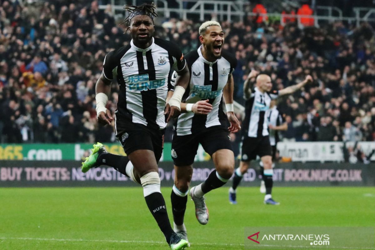 Liga Inggris: Permintaan Newcastle menunda laga lawan Everton dikabulkan