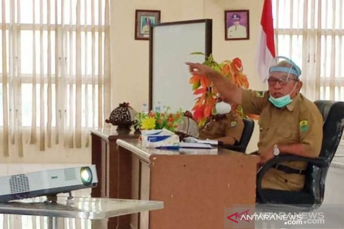 Bupati Buol: Pemerintah desa  prioritaskan pengentasan kemiskinan