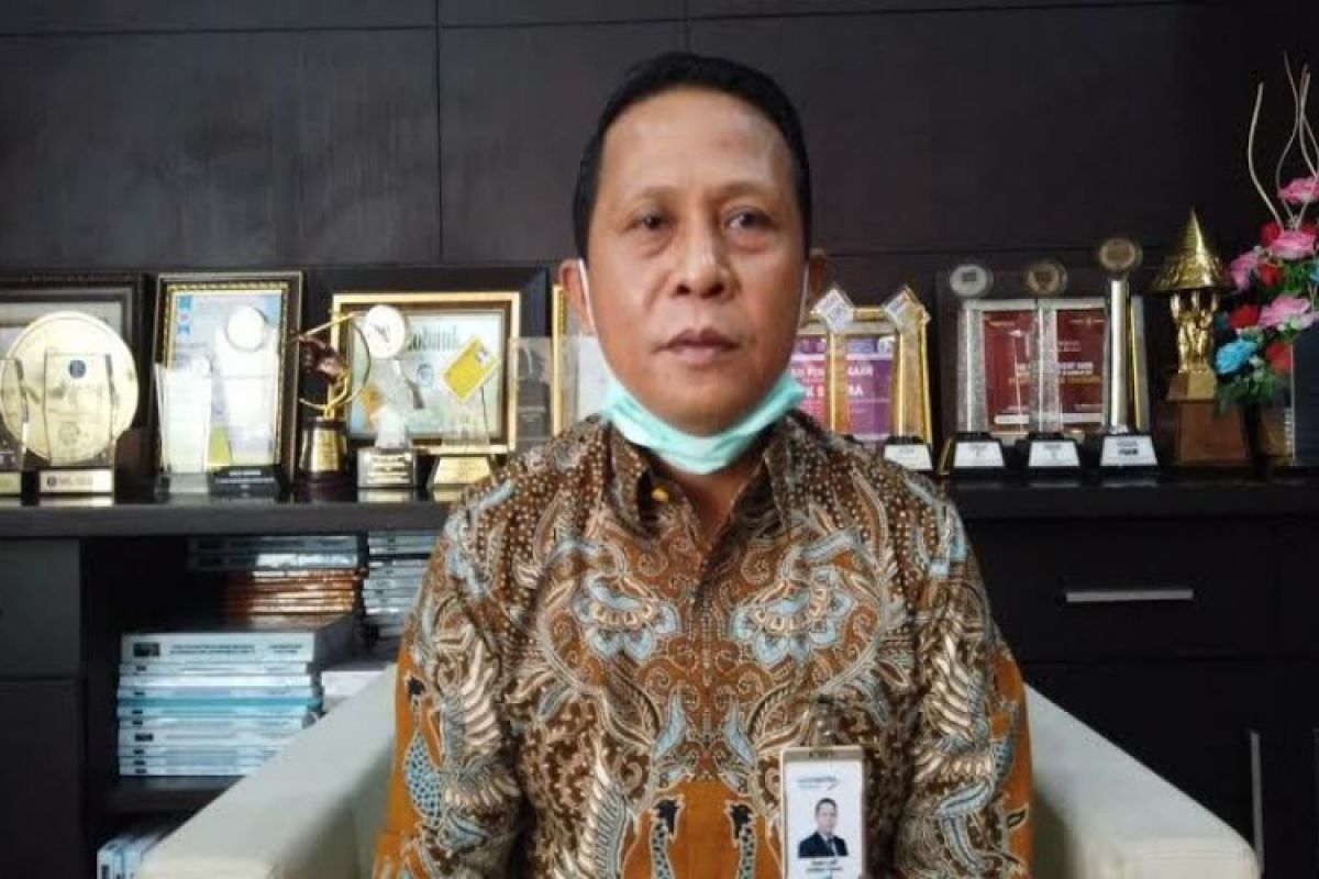 Bank Sultra optimistis akhir Desember 2021 pertumbuhan aset capai Rp11 triliun