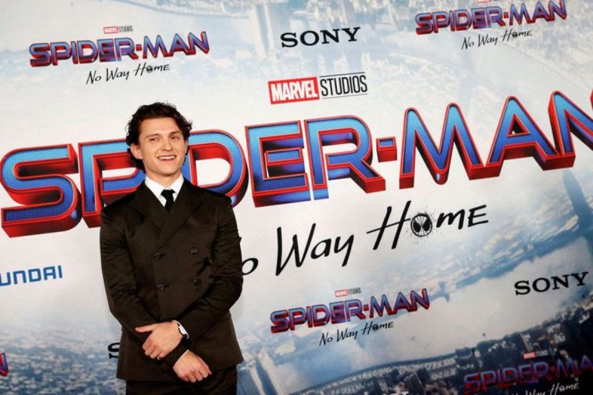 Film "Spider-Man: No Way Home" tembus lebih dari 5 juta penonton di Korsel