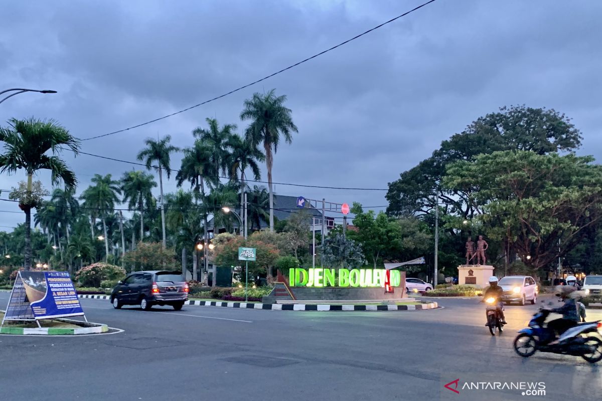 Pemkot Malang antisipasi kerumunan saat perayaan Tahun Baru