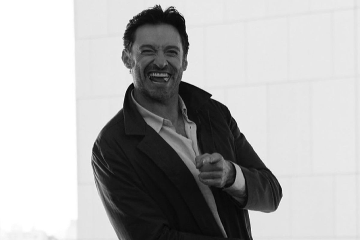 Hugh Jackman kena COVID-19, "The Music Man" resmi batal manggung