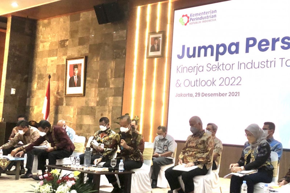 Kemenperin optimistis pertumbuhan industri 4 persen hingga akhir 2021