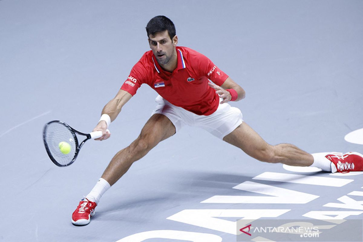 Novak Djokovic dihujani kritik gara-gara dispensasi medis belum divaksin