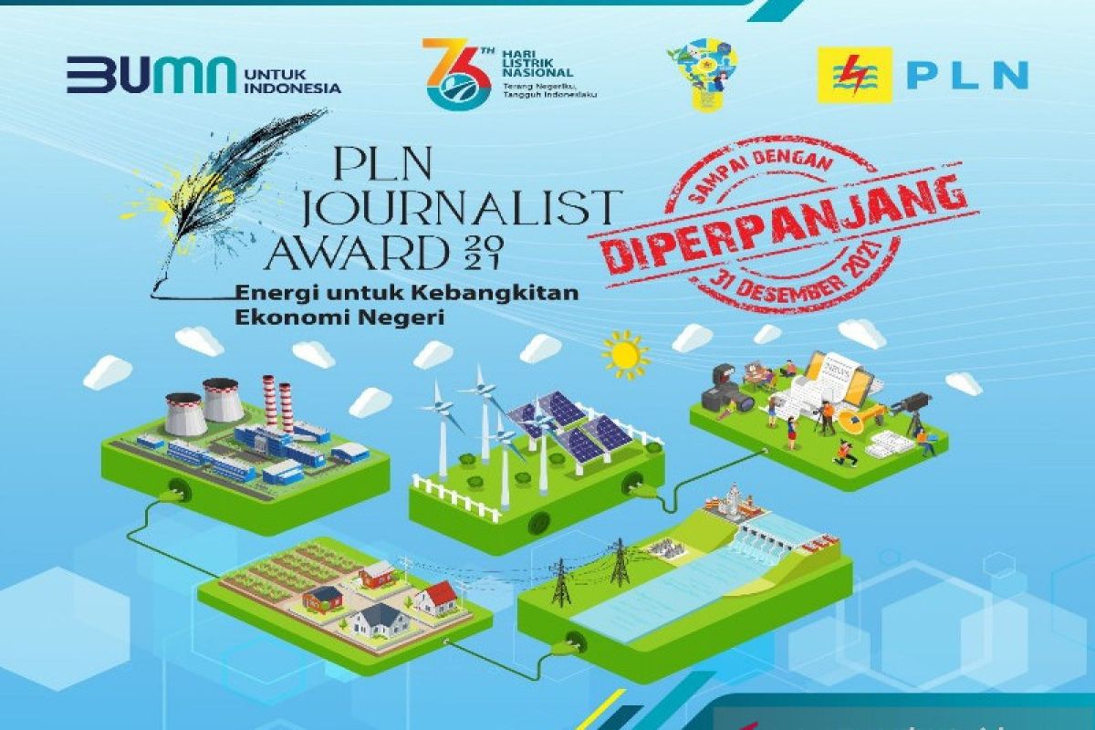 PLN ajak wartawan di Papua ikuti "PLN Journalist Award 2021"