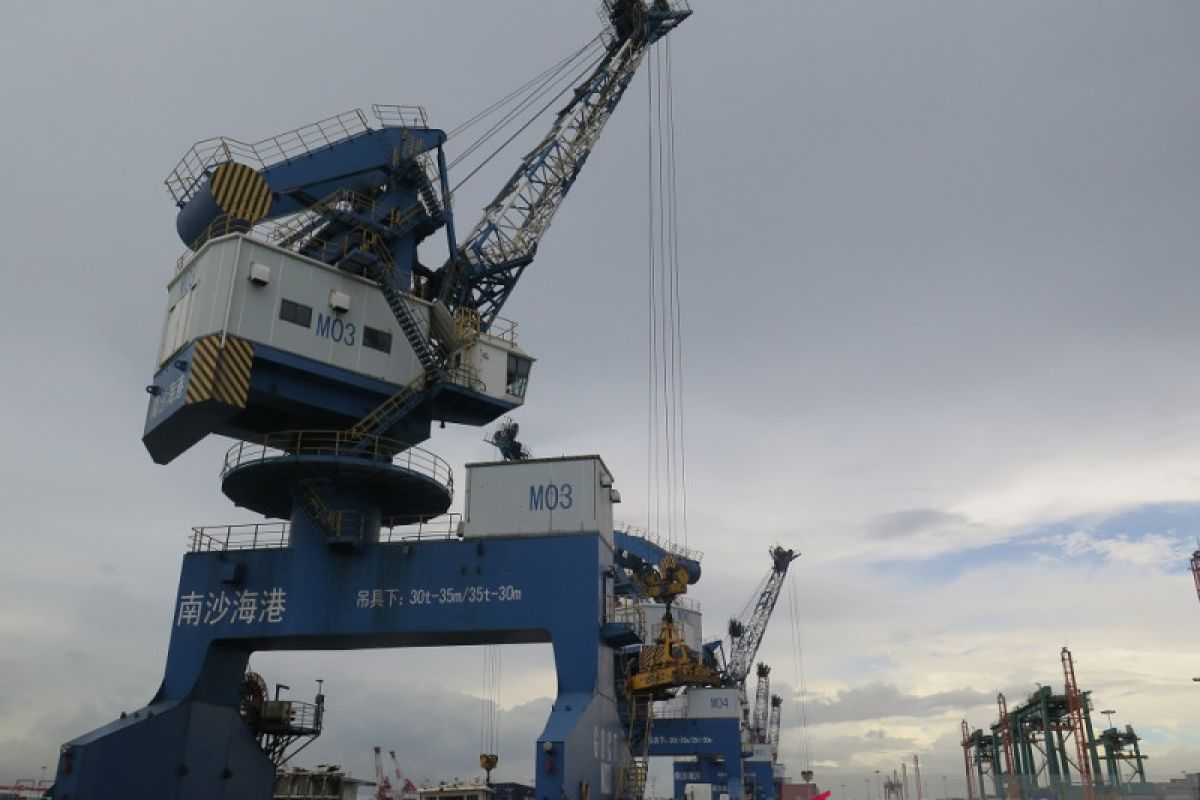 Jelang pemberlakuan RCEP, China menerbitkan regulasi pengendalian ekspor