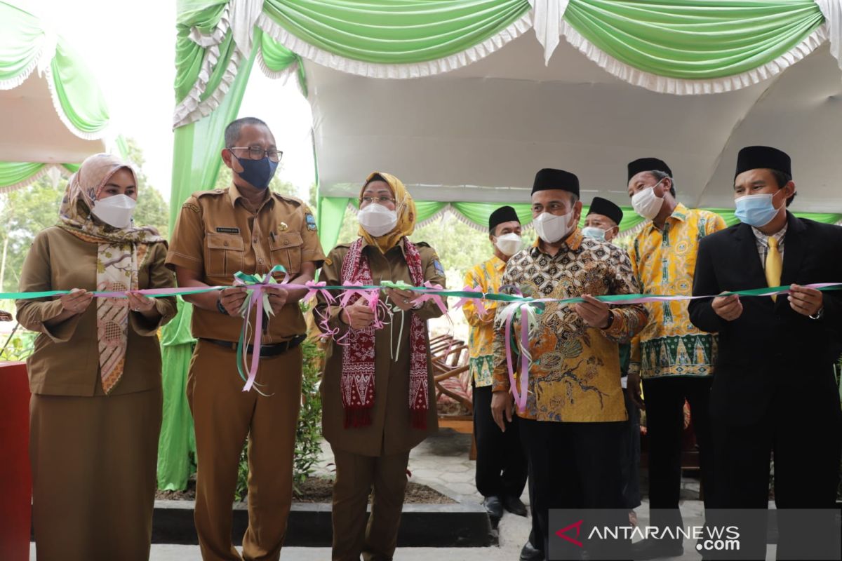 Bupati Serang: Sekolah swasta bantu pemda dongkrak IPM