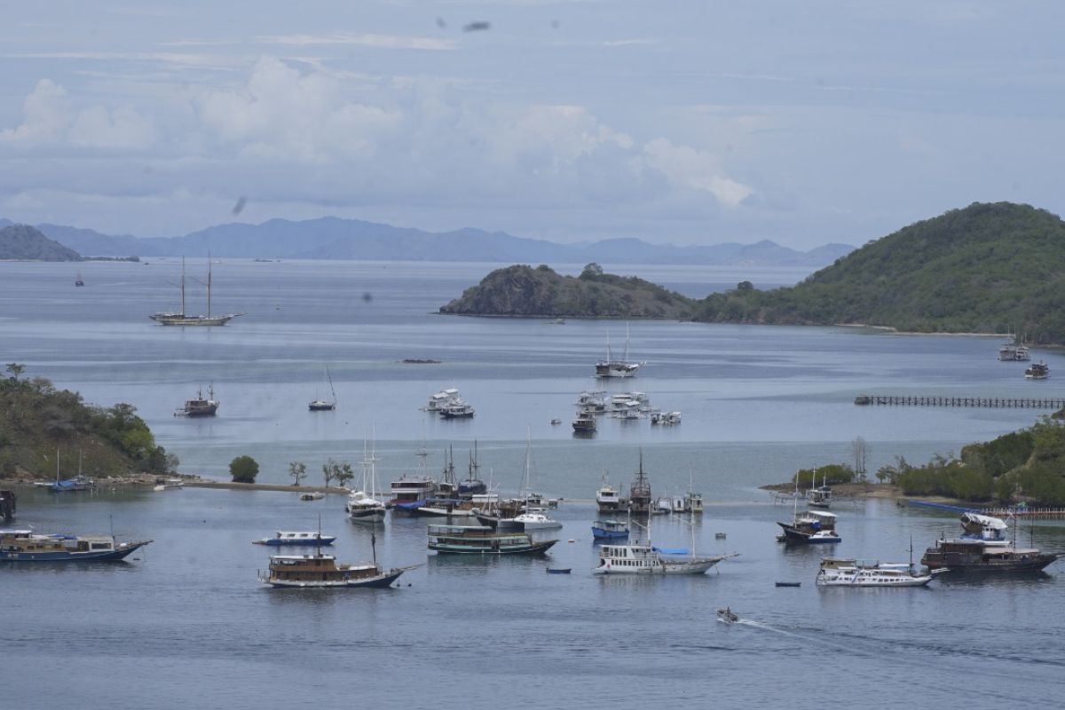 DTW Labuan Bajo Flores hadapi tantangan