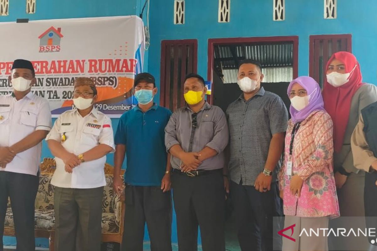 DPRD Gorontalo Utara: Program BSPS bantu warga dapat hunian layak