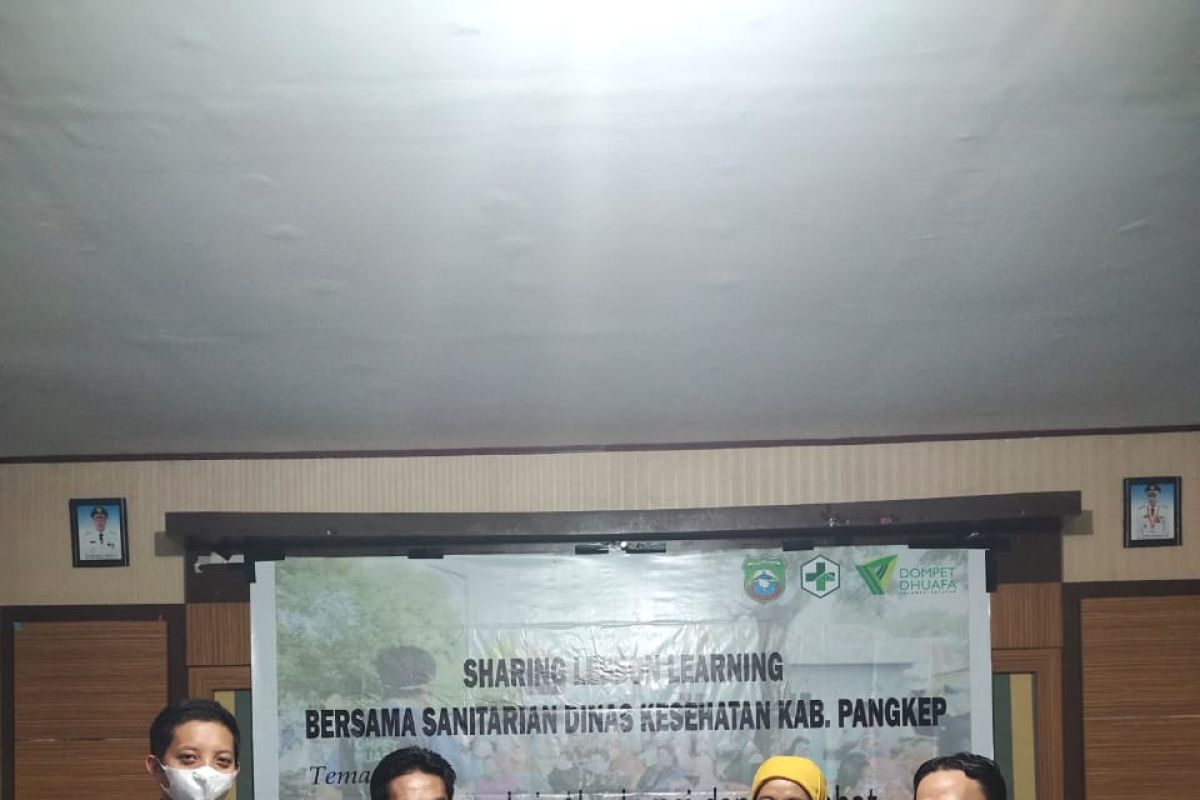 LKC-DD Sulsel sabet penghargaan upaya sukseskan percepatan desa ODF dan eliminasi stunting