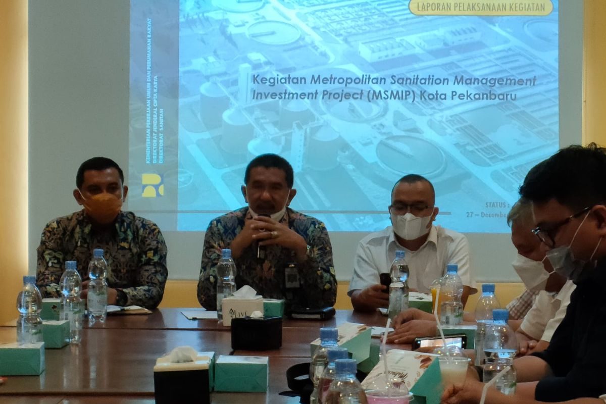 Tanggapi isu miring, Balai PPW Riau dan rekanan tegaskan tak pernah ada dana khusus