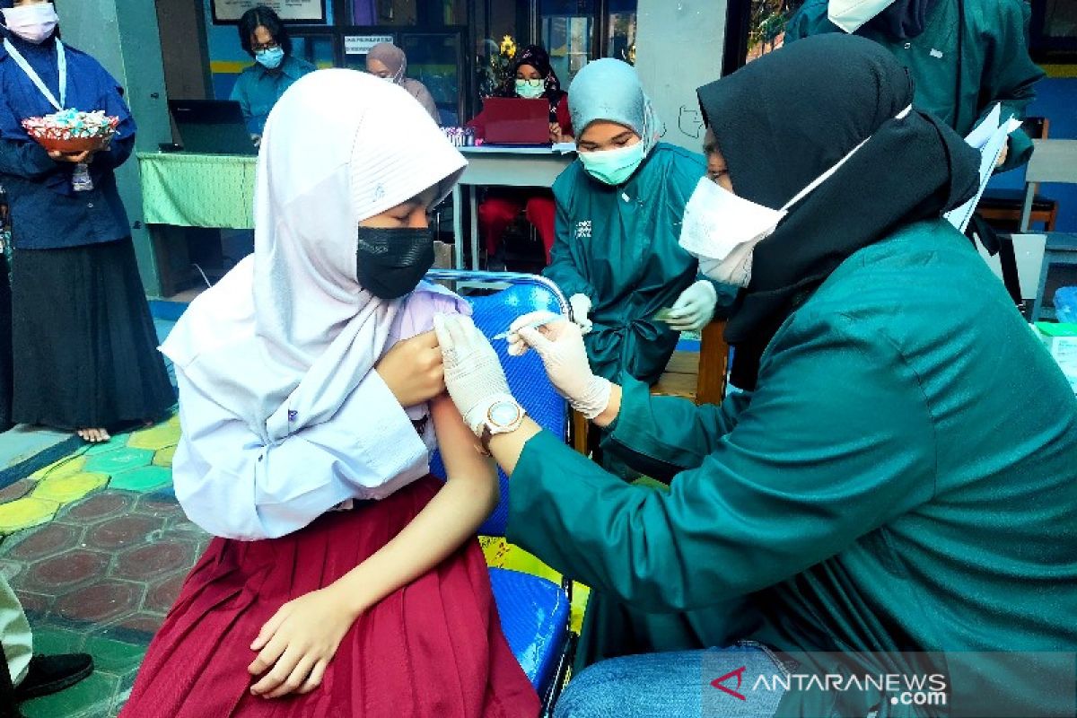 DPRD apresiasi vaksinasi di Palangka Raya capai 102,66 persen